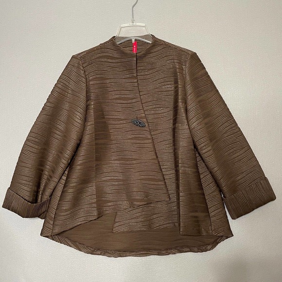 IC by Connie K Jacket Blazer - Picture 1 of 11